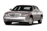 Lincoln Town Car 2003 года